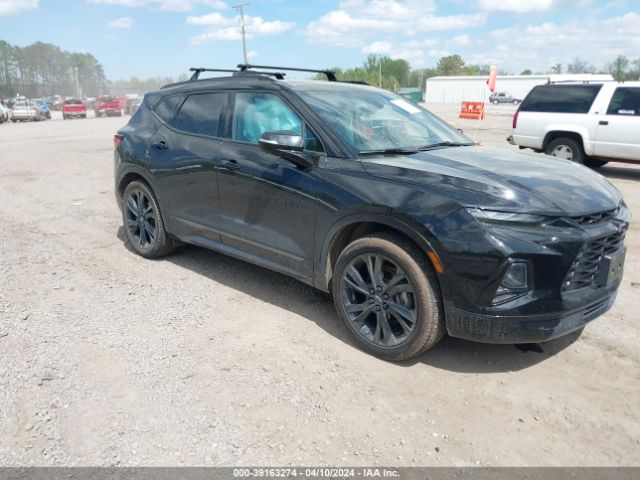 CHEVROLET BLAZER 2019 3gnkbjrsxks686192