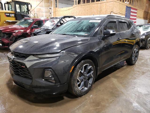 CHEVROLET BLAZER 2019 3gnkbjrsxks692719