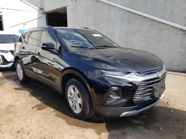 CHEVROLET BLAZER 3LT 2020 3gnkbjrsxls566779