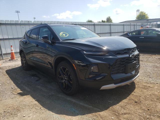 CHEVROLET BLAZER 3LT 2022 3gnkbjrsxns141534