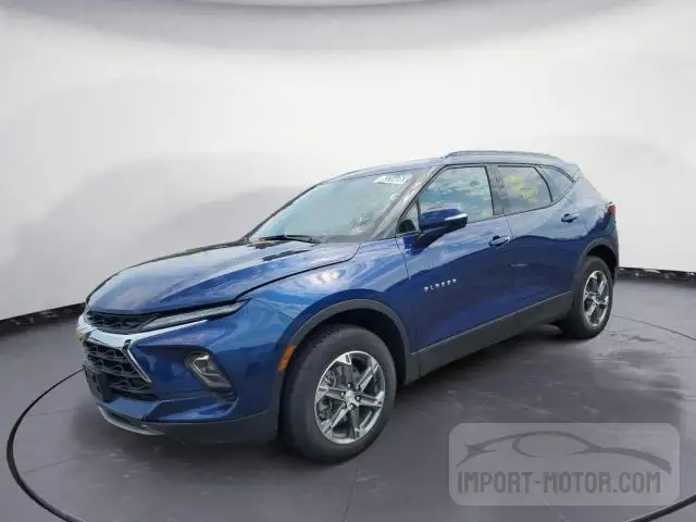 CHEVROLET BLAZER 2023 3gnkbjrsxps156067