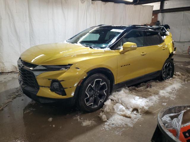 CHEVROLET BLAZER 2022 3gnkbkrs0ns164133