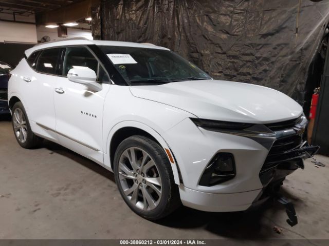 CHEVROLET BLAZER 2019 3gnkbkrs1ks688869