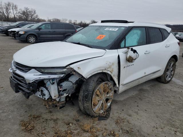 CHEVROLET BLAZER 2019 3gnkbkrs1ks698690