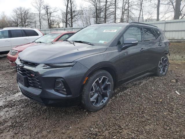 CHEVROLET BLAZER 2021 3gnkbkrs1ms559551