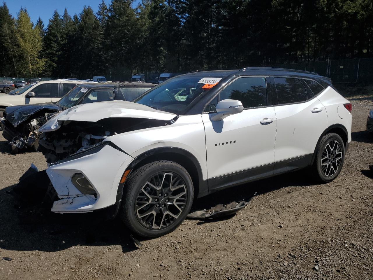 CHEVROLET BLAZER 2023 3gnkbkrs1ps189836