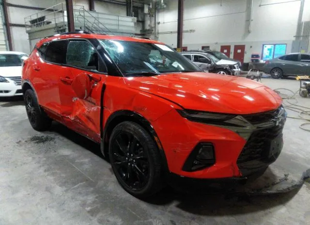 CHEVROLET BLAZER 2020 3gnkbkrs2ls596624