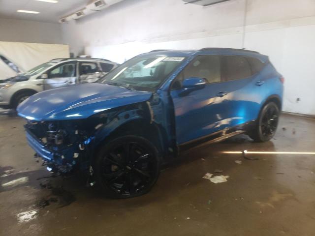 CHEVROLET BLAZER RS 2020 3gnkbkrs2ls623689