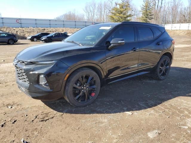 CHEVROLET BLAZER 2020 3gnkbkrs2ls722075