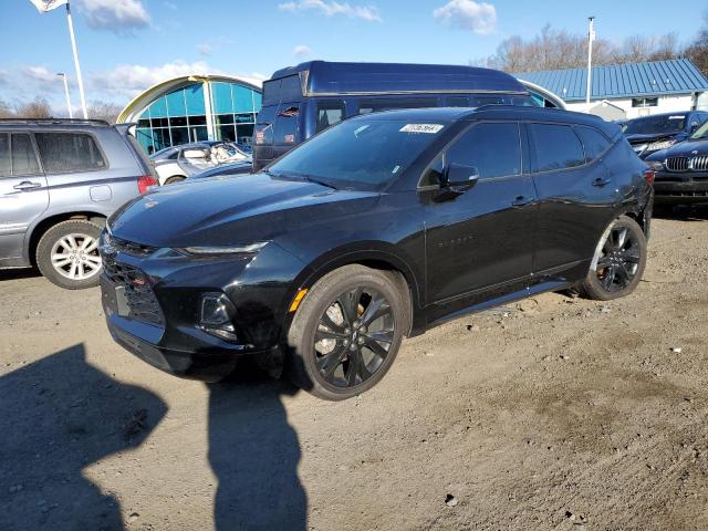 CHEVROLET BLAZER RS 2021 3gnkbkrs2ms521911