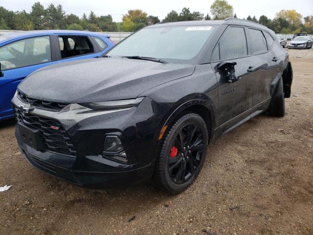 CHEVROLET BLAZER 2021 3gnkbkrs2ms530348