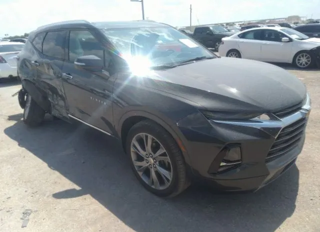 CHEVROLET BLAZER 2019 3gnkbkrs3ks603207