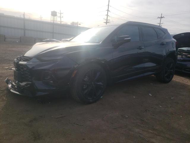 CHEVROLET BLAZER 2020 3gnkbkrs3ls594199