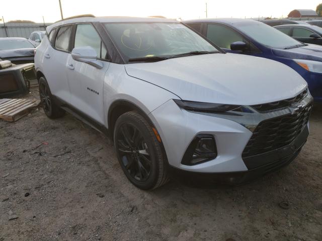 CHEVROLET BLAZER RS 2020 3gnkbkrs3ls660928