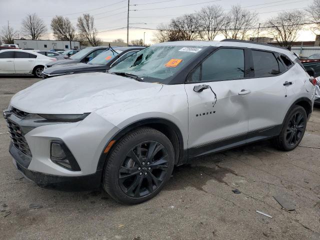 CHEVROLET BLAZER 2020 3gnkbkrs3ls672044