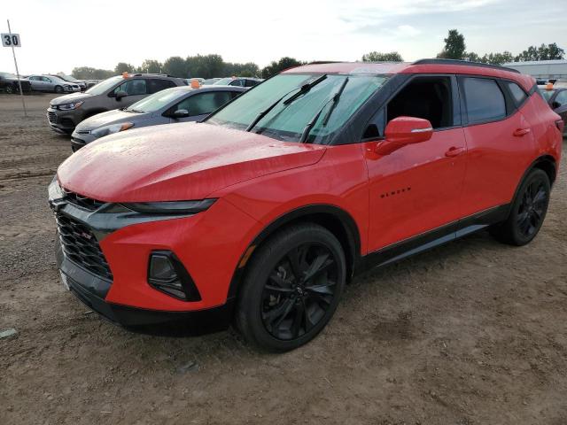 CHEVROLET BLAZER 2020 3gnkbkrs3ls684744