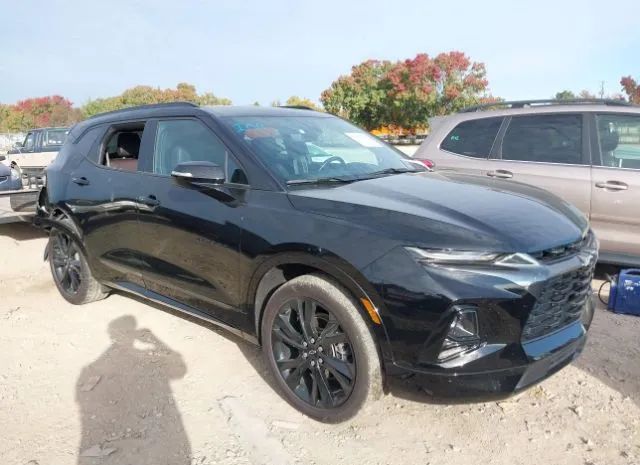 CHEVROLET BLAZER 2021 3gnkbkrs3ms513316