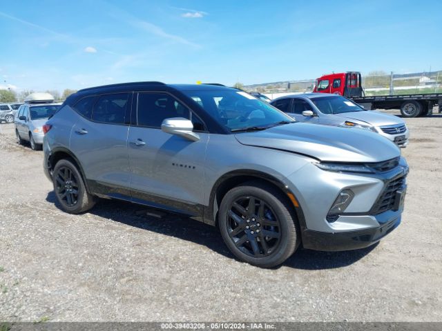 CHEVROLET BLAZER 2023 3gnkbkrs3ps223968