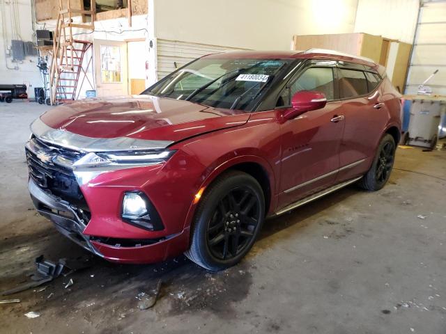 CHEVROLET BLAZER 2019 3gnkbkrs4ks618525