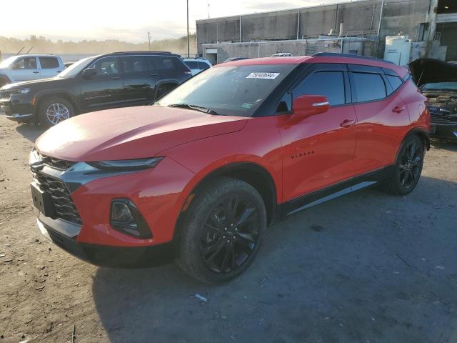 CHEVROLET BLAZER RS 2020 3gnkbkrs4ls579341