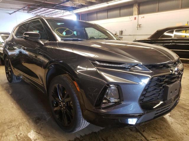 CHEVROLET BLAZER RS 2021 3gnkbkrs4ms527189