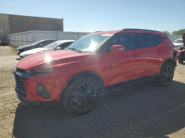 CHEVROLET BLAZER 2021 3gnkbkrs4ms558913