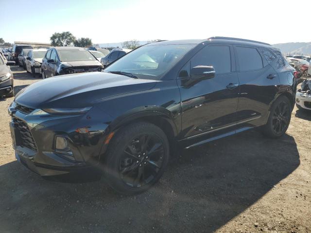 CHEVROLET BLAZER 2022 3gnkbkrs4ns153233