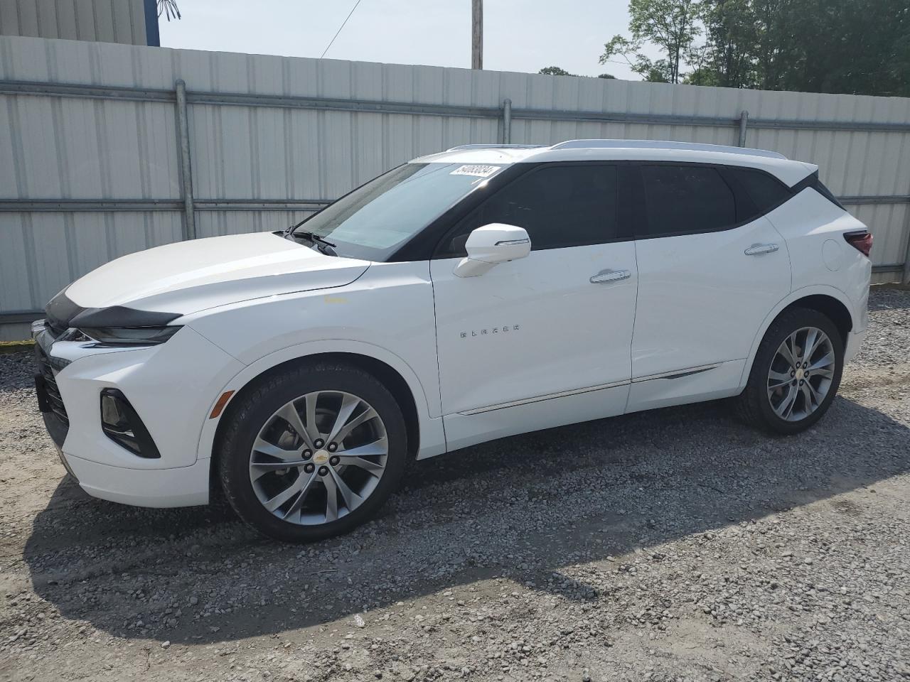 CHEVROLET BLAZER 2019 3gnkbkrs5ks580982