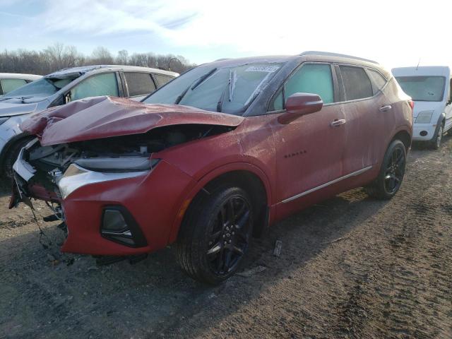 CHEVROLET BLAZER PRE 2019 3gnkbkrs5ks699549