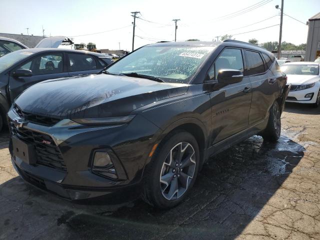 CHEVROLET BLAZER 2020 3gnkbkrs5ls533193