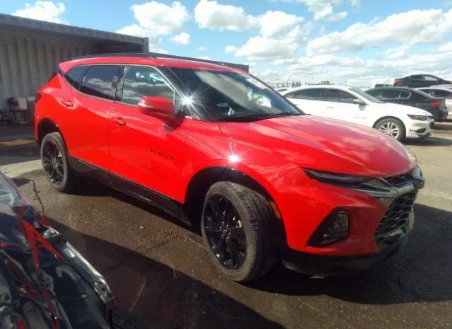 CHEVROLET BLAZER 2020 3gnkbkrs5ls556571