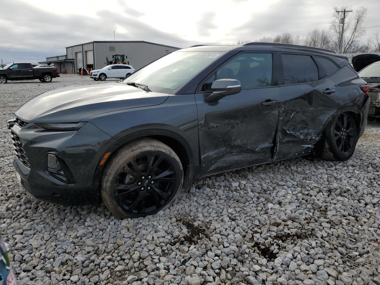 CHEVROLET BLAZER 2020 3gnkbkrs5ls604232