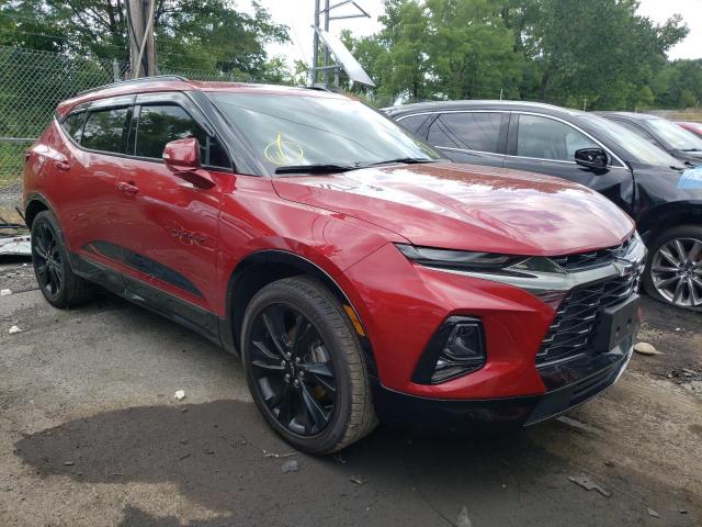 CHEVROLET BLAZER RS 2020 3gnkbkrs5ls630331