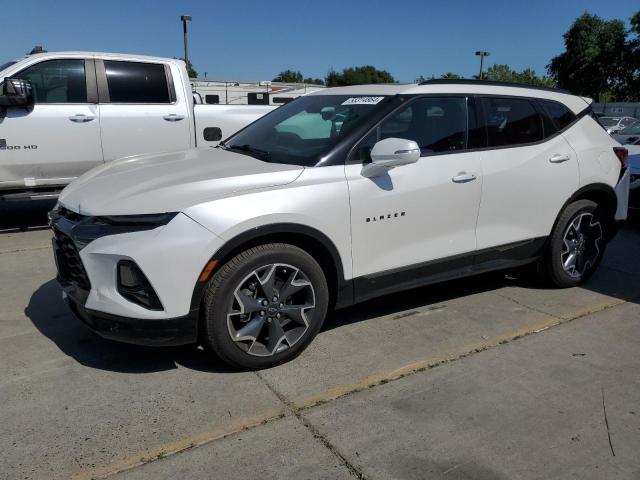 CHEVROLET BLAZER 2020 3gnkbkrs5ls650434