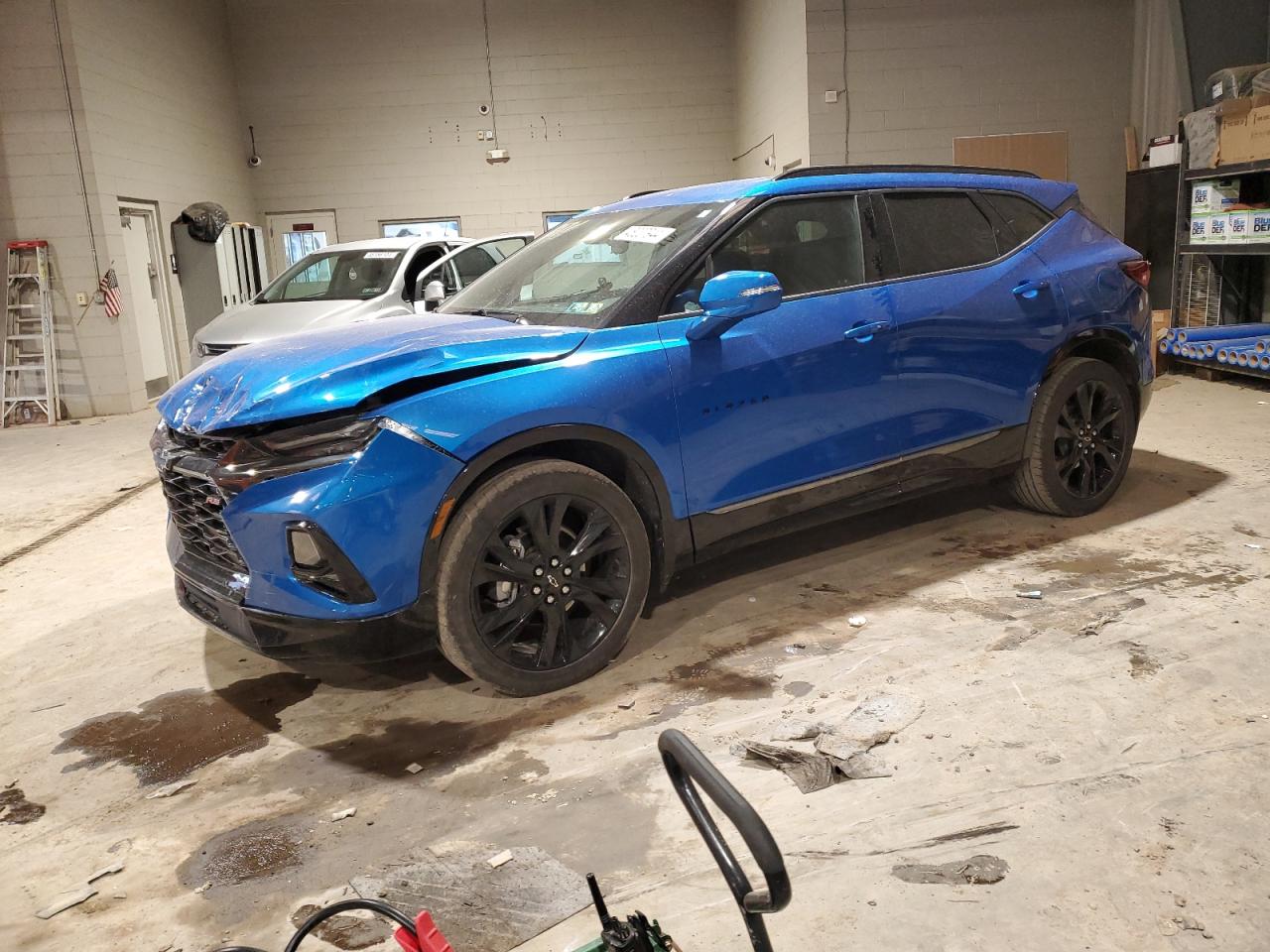 CHEVROLET BLAZER 2020 3gnkbkrs5ls665371