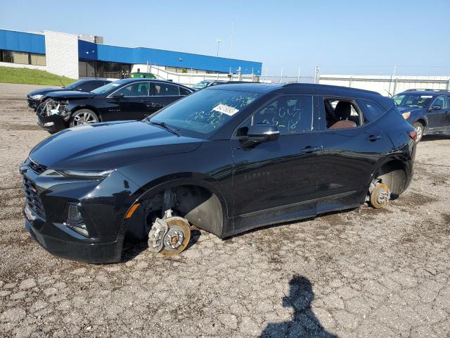 CHEVROLET BLAZER 2021 3gnkbkrs5ms527069