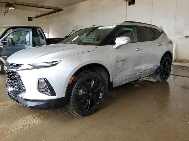 CHEVROLET BLAZER 2021 3gnkbkrs5ms568513