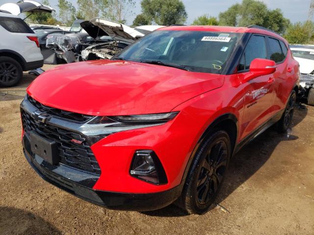 CHEVROLET BLAZER 3LT 2022 3gnkbkrs5ns217683