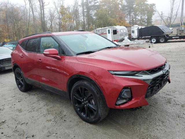 CHEVROLET BLAZER 2020 3gnkbkrs6ls533803