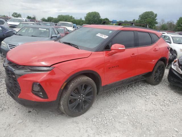 CHEVROLET BLAZER 2021 3gnkbkrs6ms543538