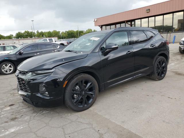 CHEVROLET BLAZER RS 2021 3gnkbkrs6ms587135