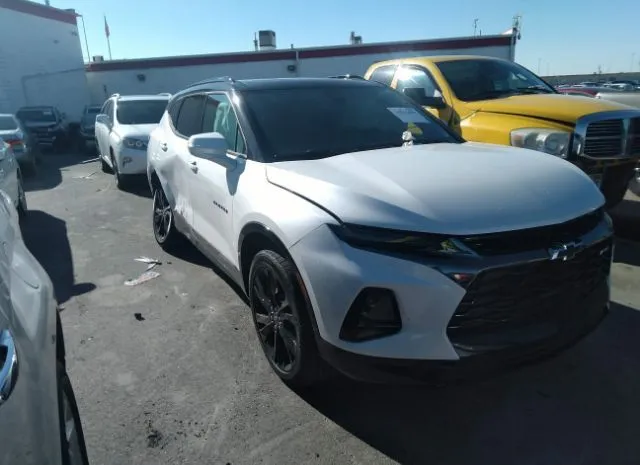 CHEVROLET BLAZER 2022 3gnkbkrs6ns220897