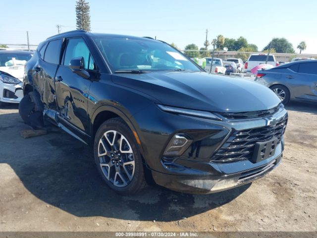 CHEVROLET BLAZER 2024 3gnkbkrs6rs171920