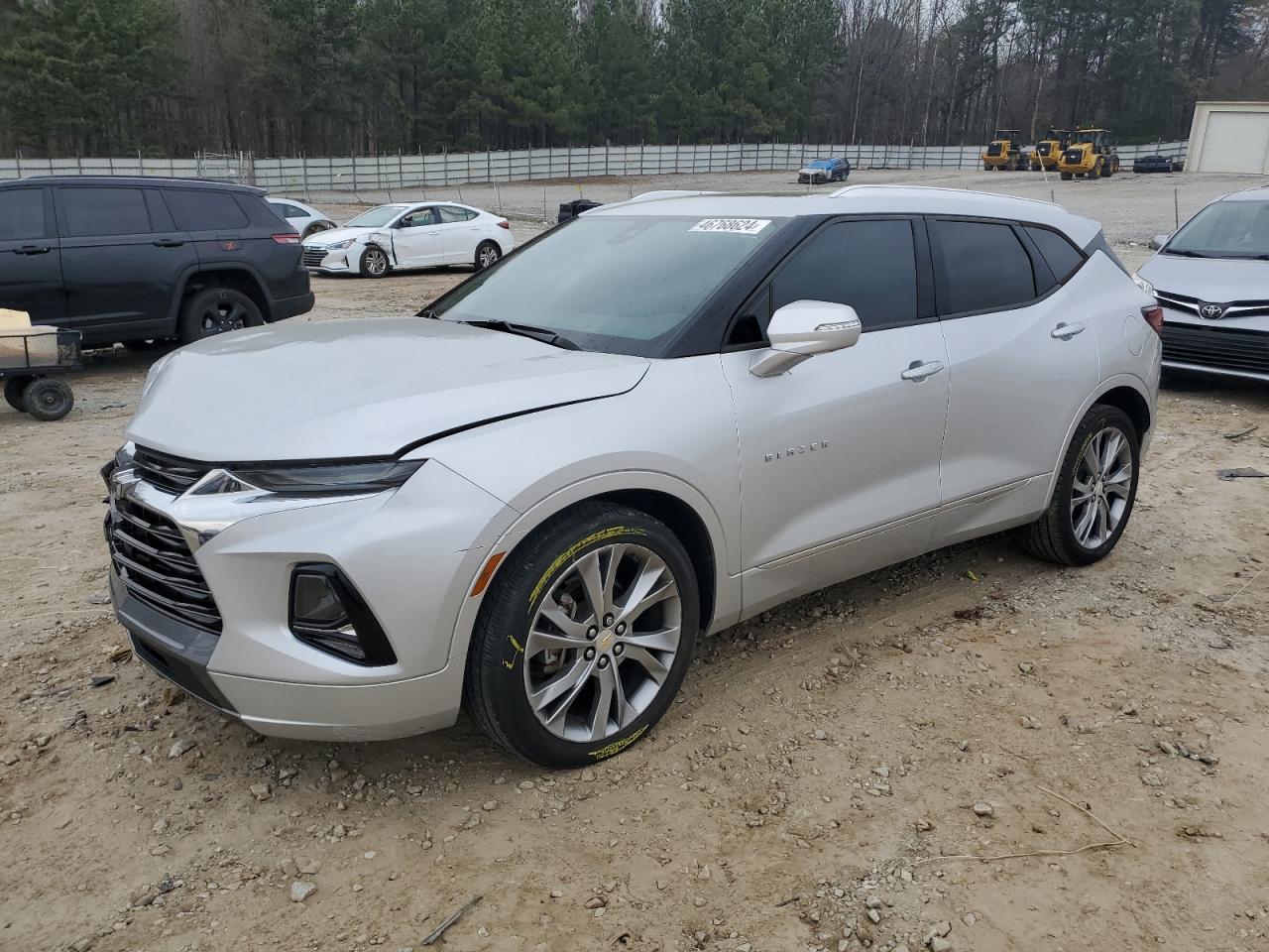 CHEVROLET BLAZER PRE 2019 3gnkbkrs7ks574908