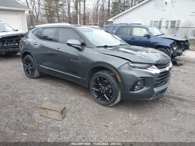 CHEVROLET BLAZER 2019 3gnkbkrs7ks702869