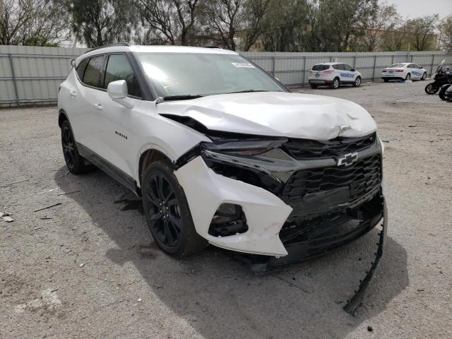 CHEVROLET BLAZER RS 2020 3gnkbkrs7ls609738