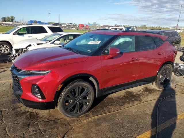 CHEVROLET BLAZER RS 2020 3gnkbkrs7ls632470