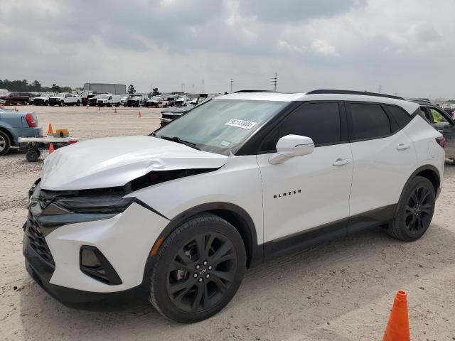 CHEVROLET BLAZER 2020 3gnkbkrs7ls656235