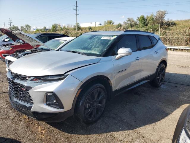 CHEVROLET BLAZER 2020 3gnkbkrs7ls706275