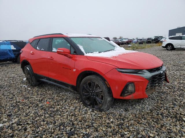 CHEVROLET BLAZER 2020 3gnkbkrs7ls727255